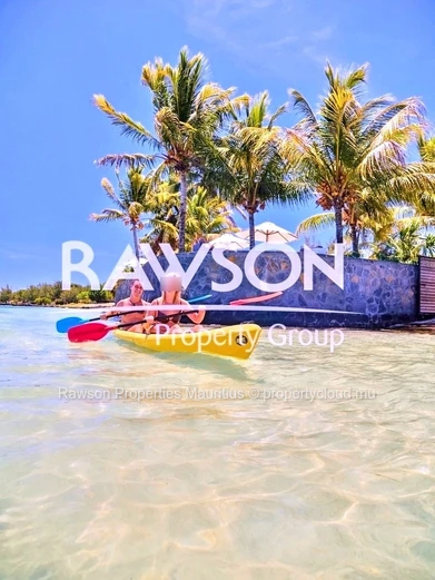 Penthouse 4 Chambres Pieds Dans L'eau, Cap Malheureux