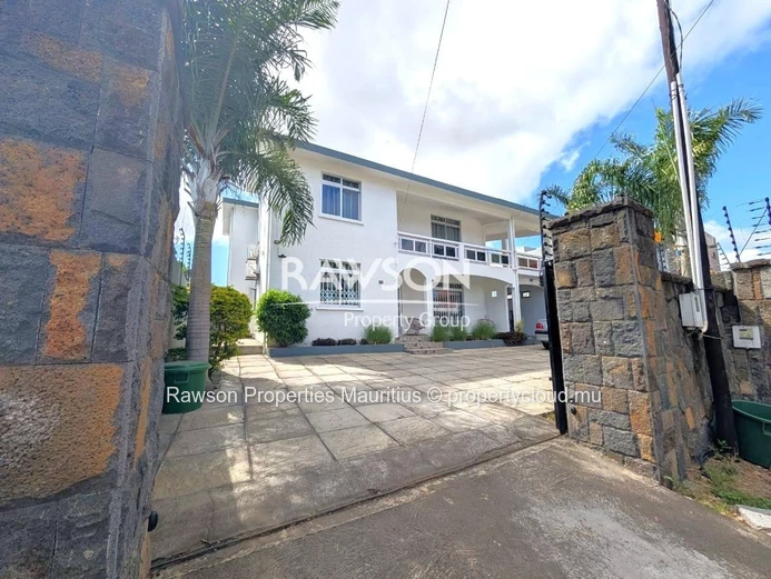 Furnished 3 Bedroom Ground Floor Apartment | Private Pool And Garden | Garage | Trou Aux Biches