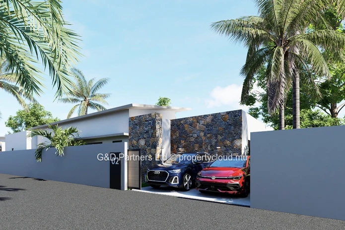  Exceptional Villas In Calodyne 