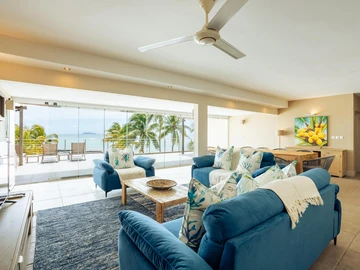 Penthouse de 4 Chambres