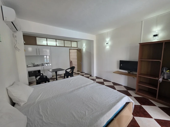 Studio à louer situé dans une résidence à Grand Baie,