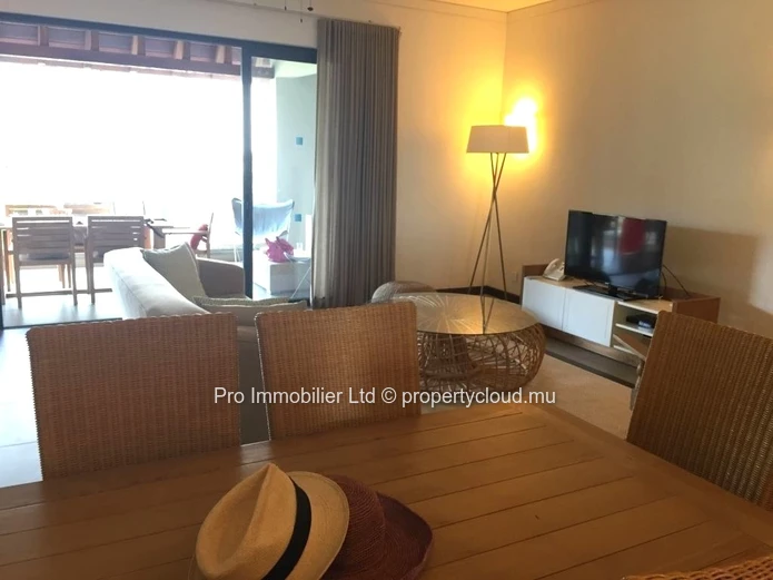 Cozy, Spacious & Fully Furnished 2-Bedroom Apartment at Azuri Ocean & Golf Resort.