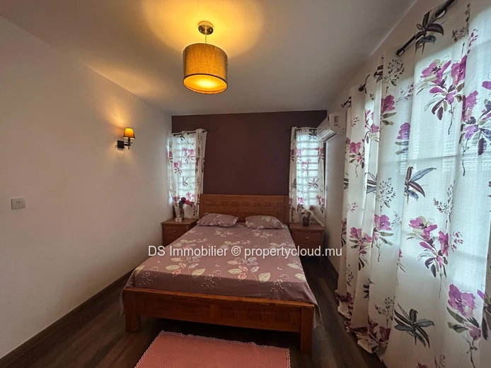 À Louer – Maison 3 Chambres - À Pointe Aux Piments -Nord