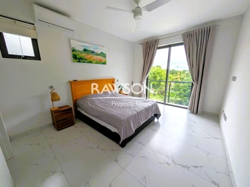 Penthouse de 3 Chambres