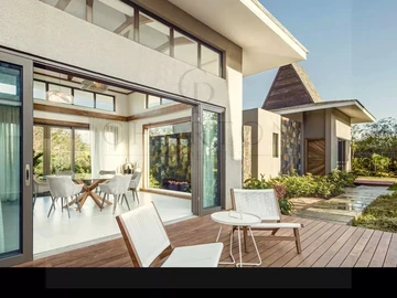3 Bedroom Villa