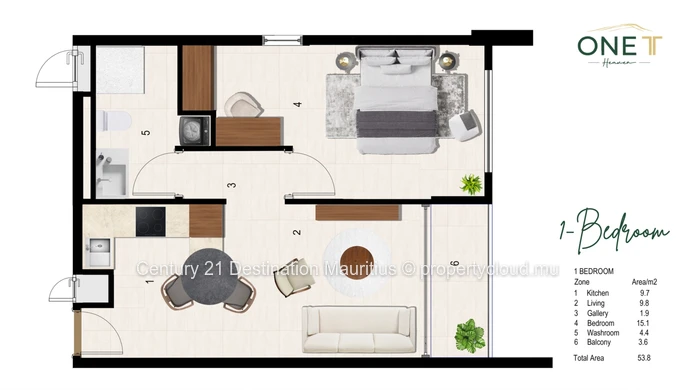 Invest in Lifestyle, Live in Convenience