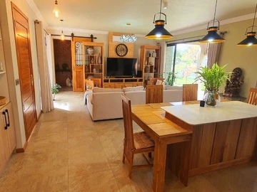 Villa de 4 Chambres