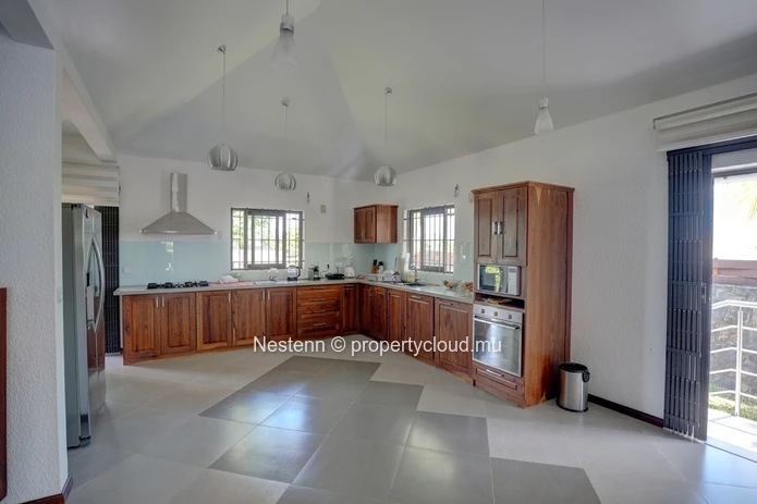 High-End Contemporary Family Home in Private Gated Residence