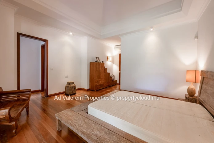 ? À Vendre – Villa D’Exception À Tamarina ?