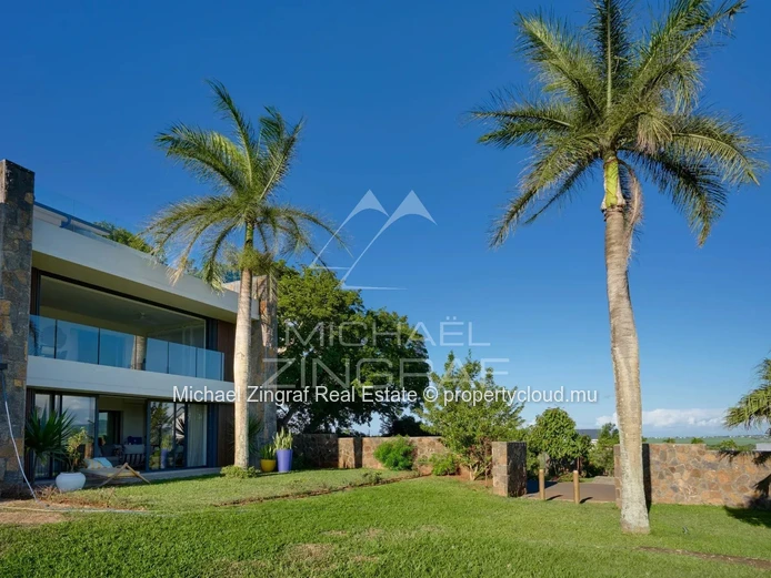 Mauritius – New 3-bedroom en-suite apartment – Belle Vue