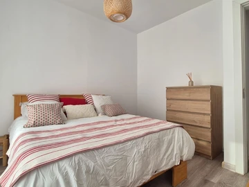 Appartement de 3 Chambres