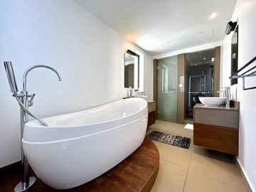 Appartement de 3 Chambres