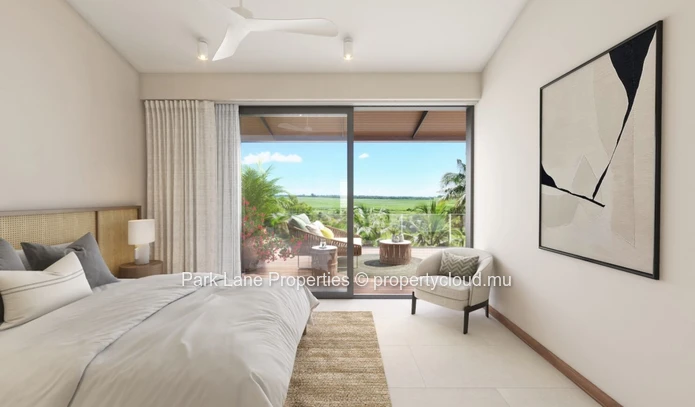 Appartement d'Exception au Sein d'Anahita Beau Champ