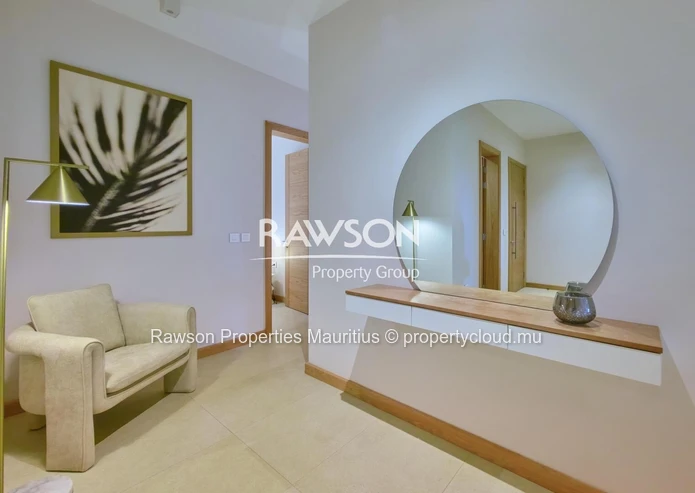 Luxury Apartment With Garden 
