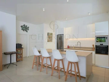 Appartement de 3 Chambres