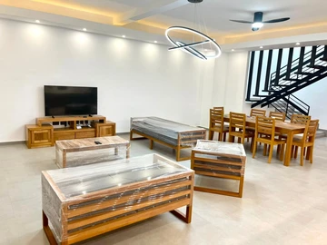 4 Bedroom Villa