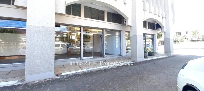 Emplacement commercial - 230m2 - Bell Village - Ref. EM70579LO