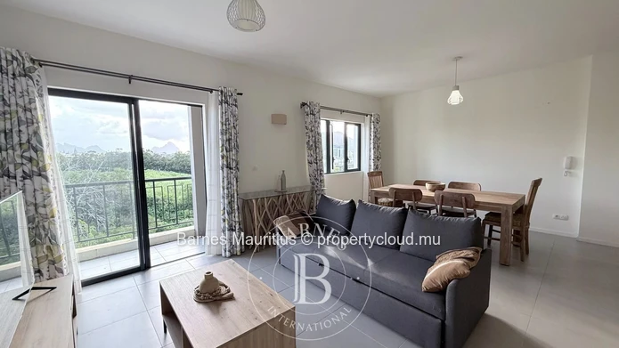 TRIANON - Bel appartement lumineux et sécurisé avec vue dégagée sur les montagnes - 4 Chambres