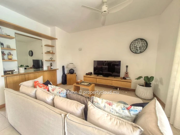 Duplex moderne de 3 chambres à Beau Plan Smart City