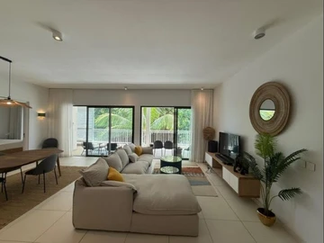 Appartement de 3 Chambres