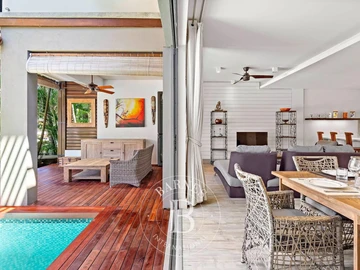 Townhouse, Duplex de 3 Chambres