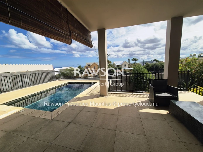 4-Bedroom House | Tamarin | Pool, Garden & Independent Studio