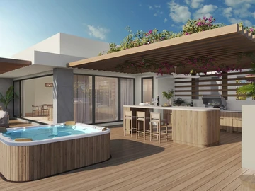 3 Bedroom Penthouse