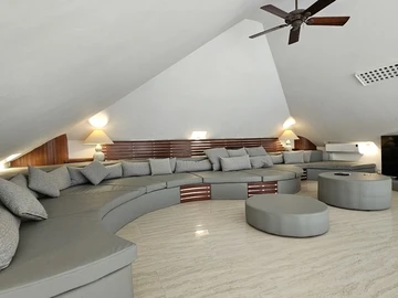 Maison de 8 Chambres