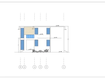 Maison de 3 Chambres