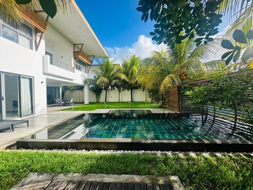 Villa de 4 Chambres