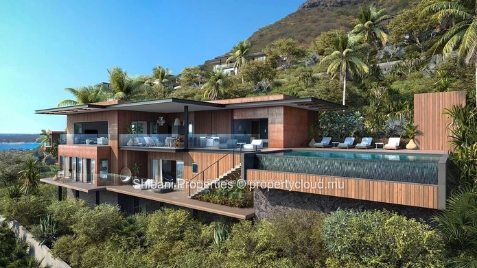 À VENDRE — Villa 4 chambres à Legend Hill