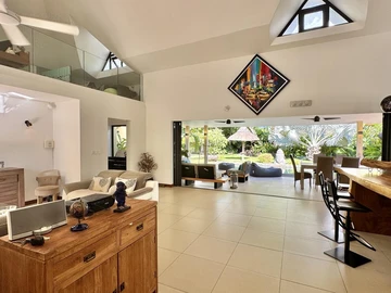 Villa de 4 Chambres