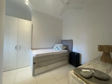 Penthouse de 3 Chambres