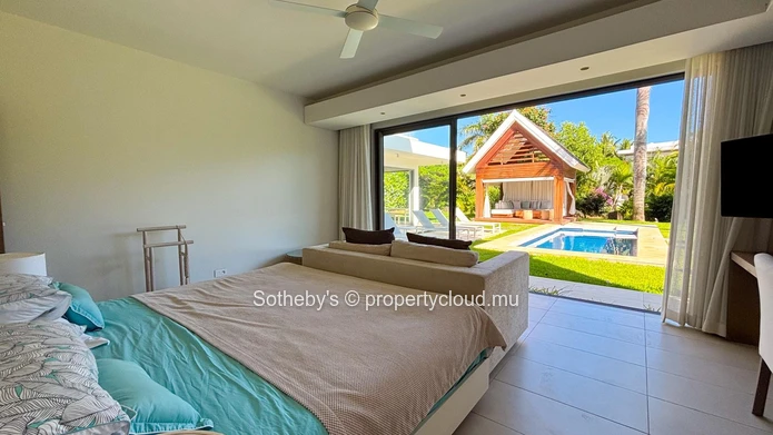 Villa Origami - Mont Choisy