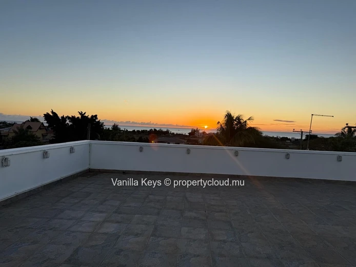Charmante Villa contemporain avec piscine a Tamarin