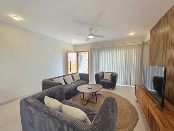 Townhouse, Duplex de 3 Chambres