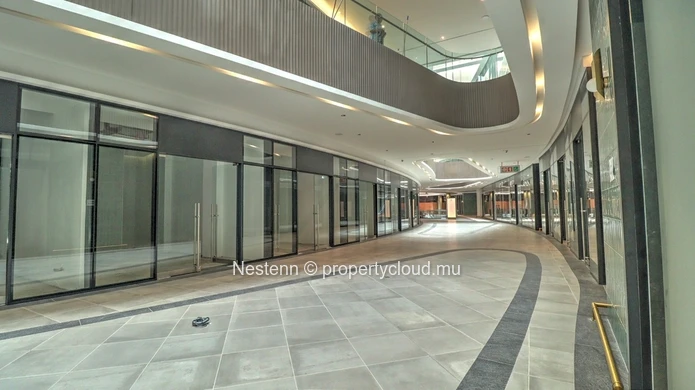 Espace bureau de 262m2