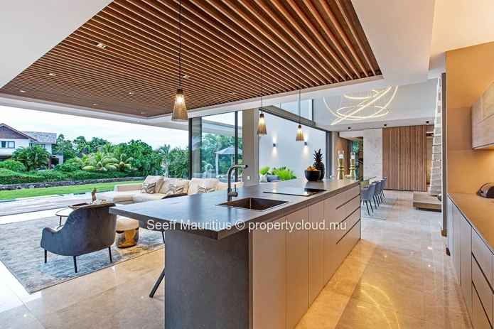 Villa d'Exception