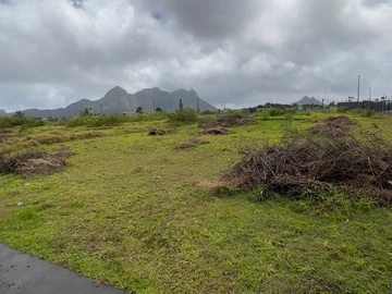 Terrain Résidentiel