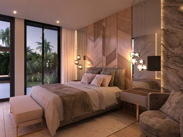 2 Bedroom Villa