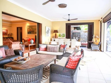 Villa de 5 Chambres