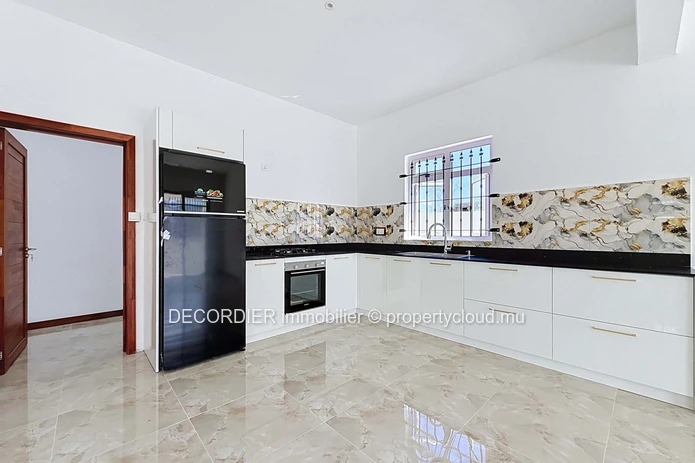 À vendre – Maison neuve à Chemin Vingt Pieds, Grand Baie