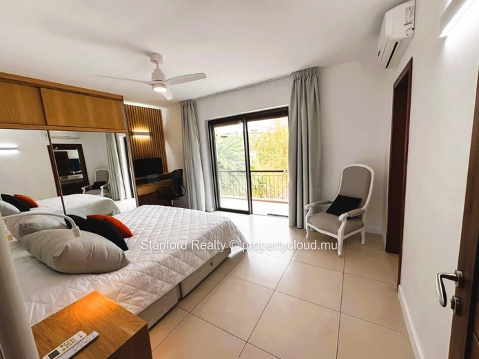 Appartement à louer - 3 chambres, Tamarin, Ouest