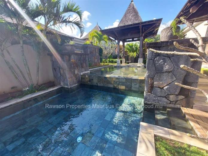 Villa De 6 Chambres A Vendre A Bel Ombre 