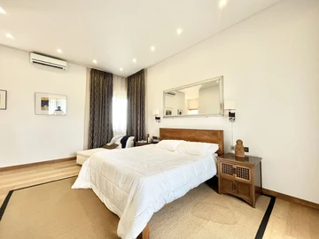 Penthouse de 3 Chambres