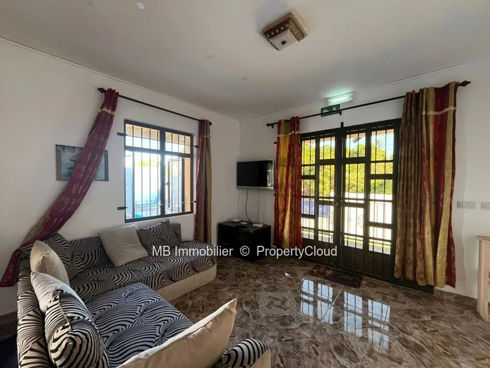 Appartement en location.