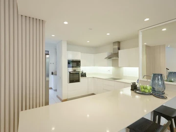Appartement de 3 Chambres