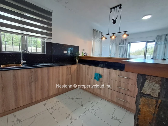 Beautiful 4-bedroom villa with private pool & rooftop 