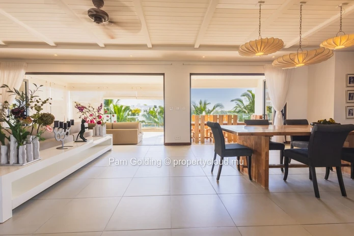À vendre | Penthouse 4 chambres avec vue mer – Azuri Ocean & Golf Village