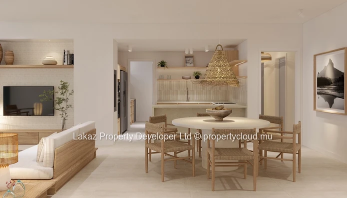 Apartment Residence by Sands